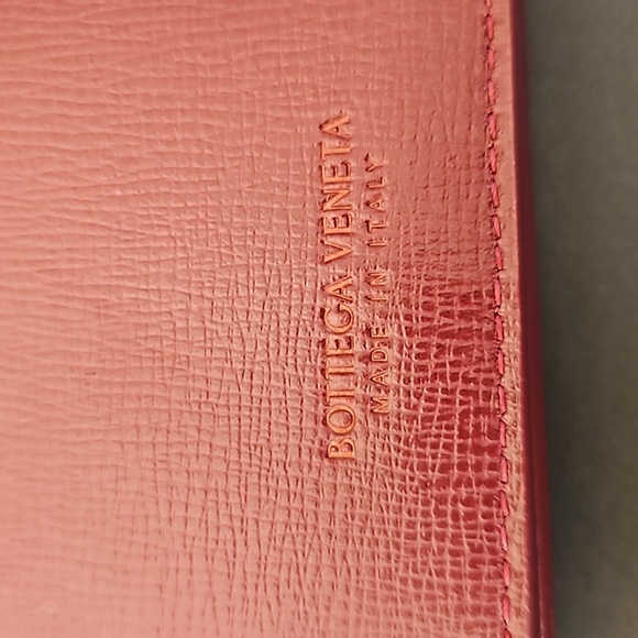 🛑BOTTEGA VENETA Textured Leather Continental Wallet - Picture 3 of 8